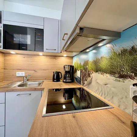 345, Seepark شقة Sellin (Rugen)