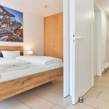 Apartment 345, Seepark Sellin (Rugen)