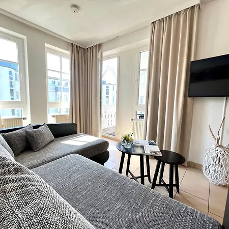 345, Seepark شقة Sellin (Rugen)