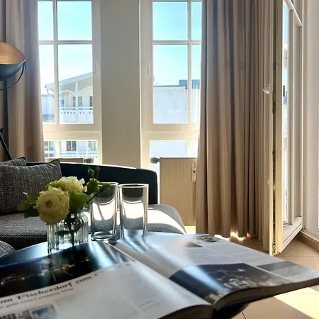 Apartment 345, Seepark Sellin (Rugen)