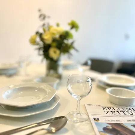 345, Seepark شقة Sellin (Rugen)