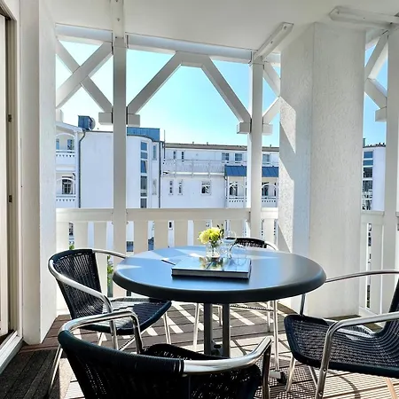 Apartment 345, Seepark Sellin (Rugen)