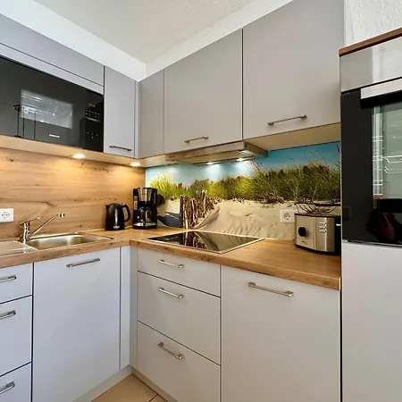 Apartamento 345, Seepark Sellin (Rugen)
