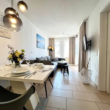 Apartment 345, Seepark Sellin (Rugen)
