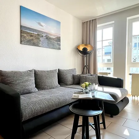 345, Seepark דירה Sellin (Rugen)