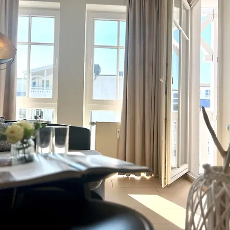 345, Seepark Apartamento Sellin (Rugen)