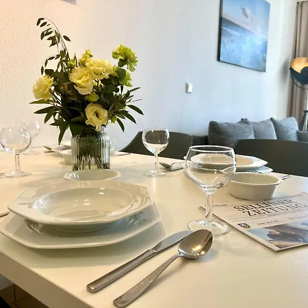 Apartment 345, Seepark Sellin (Rugen)