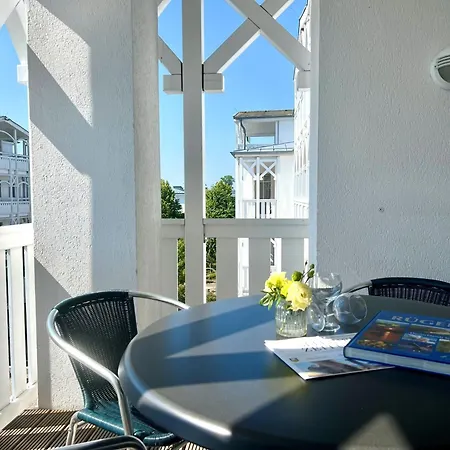345, Seepark Apartment Sellin (Rugen)