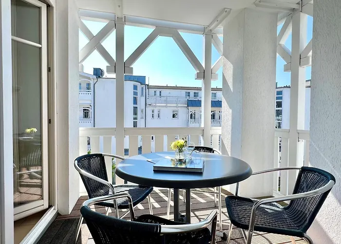 Apartmán 345, Seepark Sellin (Rugen)