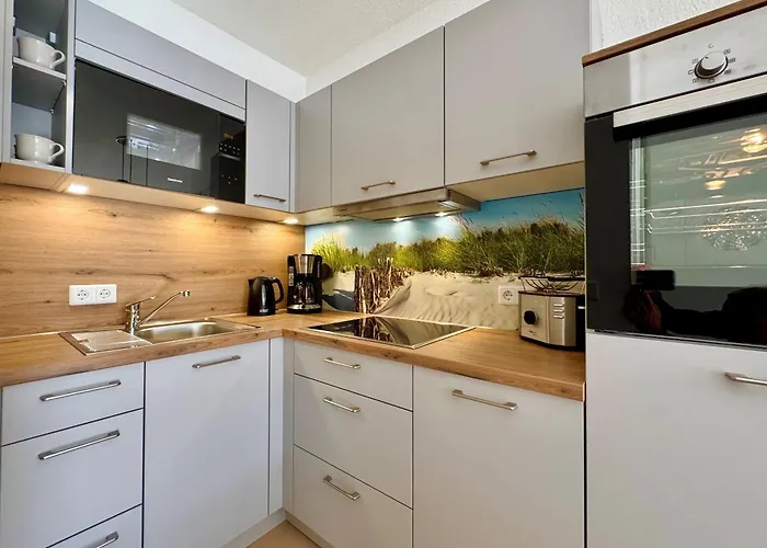 Apartmán 345, Seepark Sellin (Rugen)