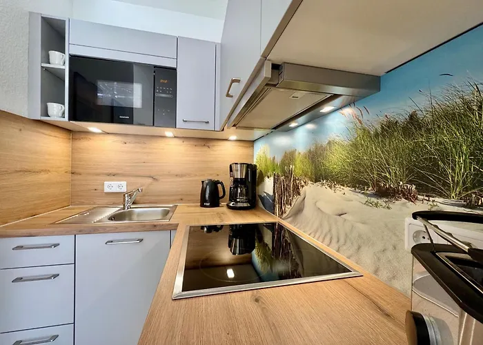 Apartmán 345, Seepark *