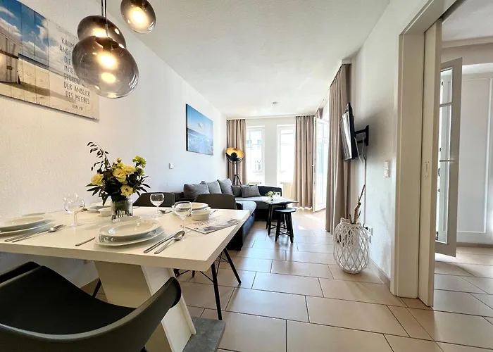 Apartmán 345, Seepark Sellin (Rugen)