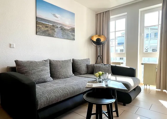 345, Seepark Apartmán Sellin (Rugen)