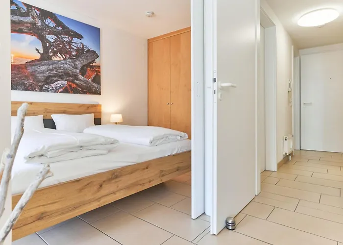 345, Seepark Apartmán Sellin (Rugen)