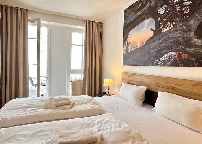 Apartmán 345, Seepark