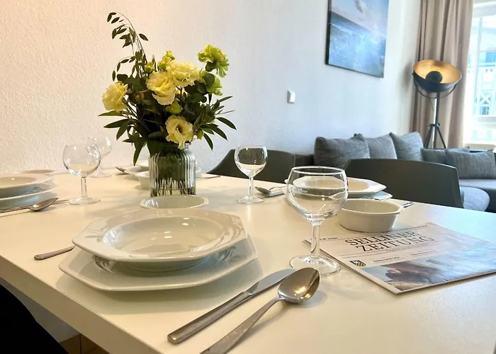 Apartmán 345, Seepark Sellin (Rugen)