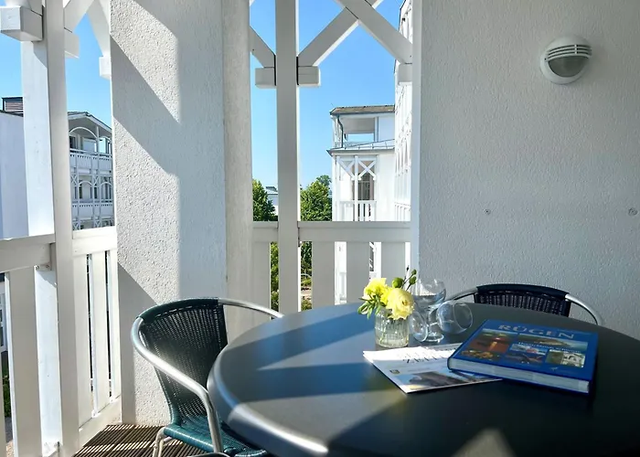 345, Seepark Apartmán Sellin (Rugen)