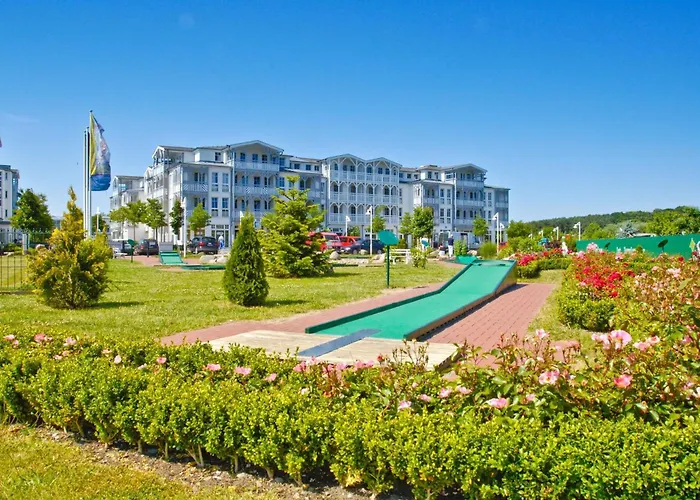 Apartmán 345, Seepark Sellin (Rugen)